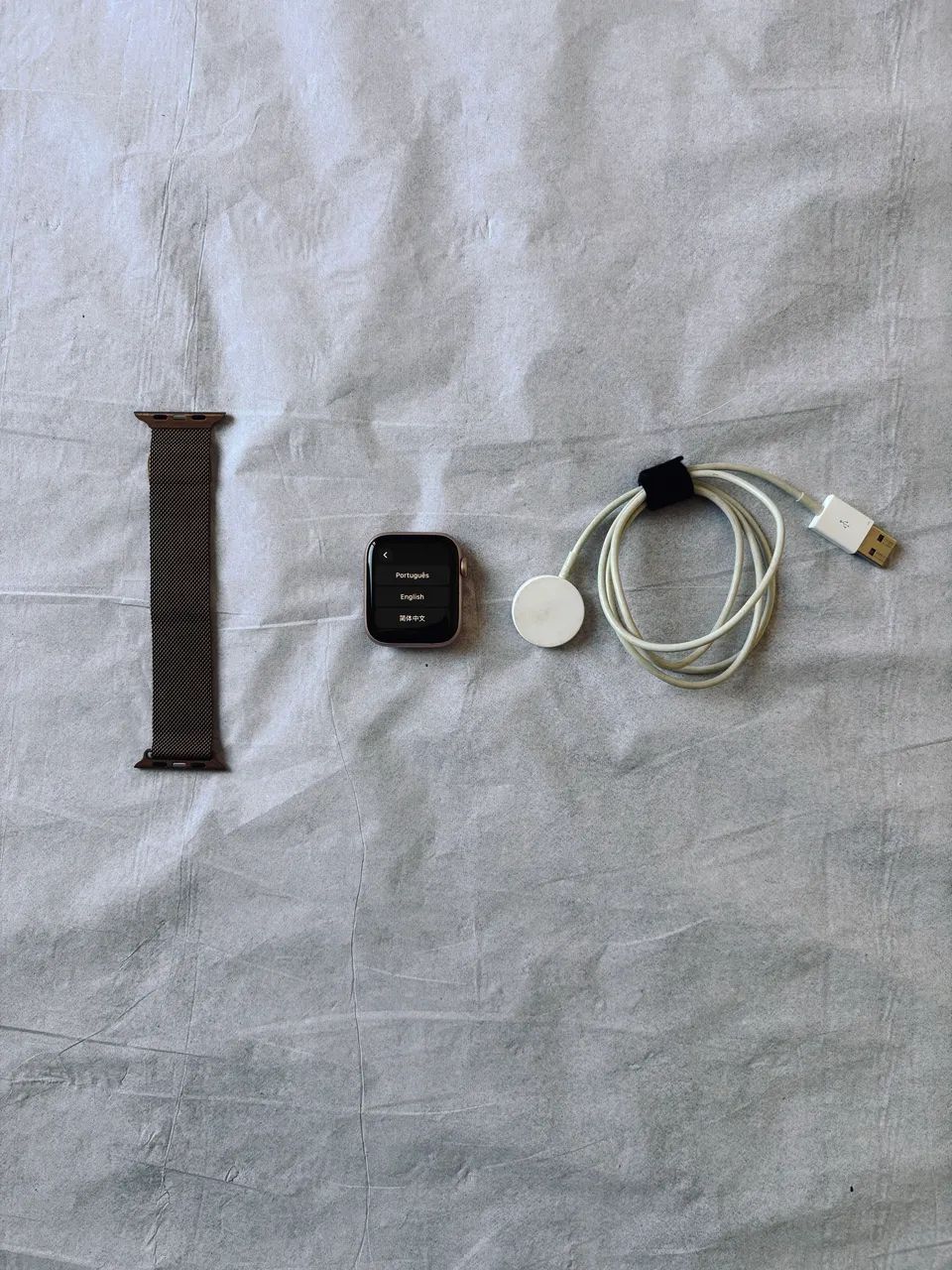 Apple Watch série 5  - Foto 5