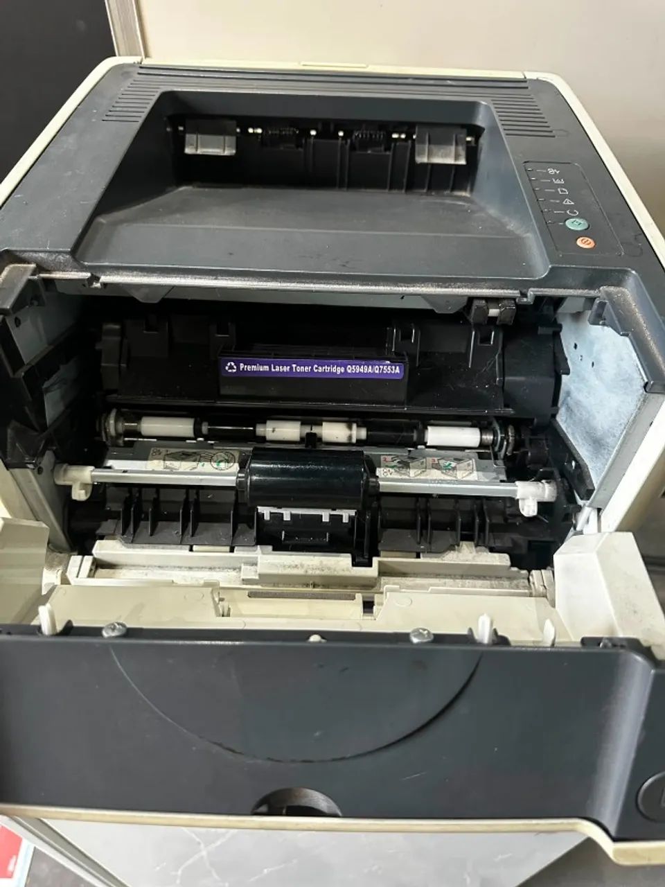 Impressora Hp Laserjet P2015 - adaptada - Foto 2