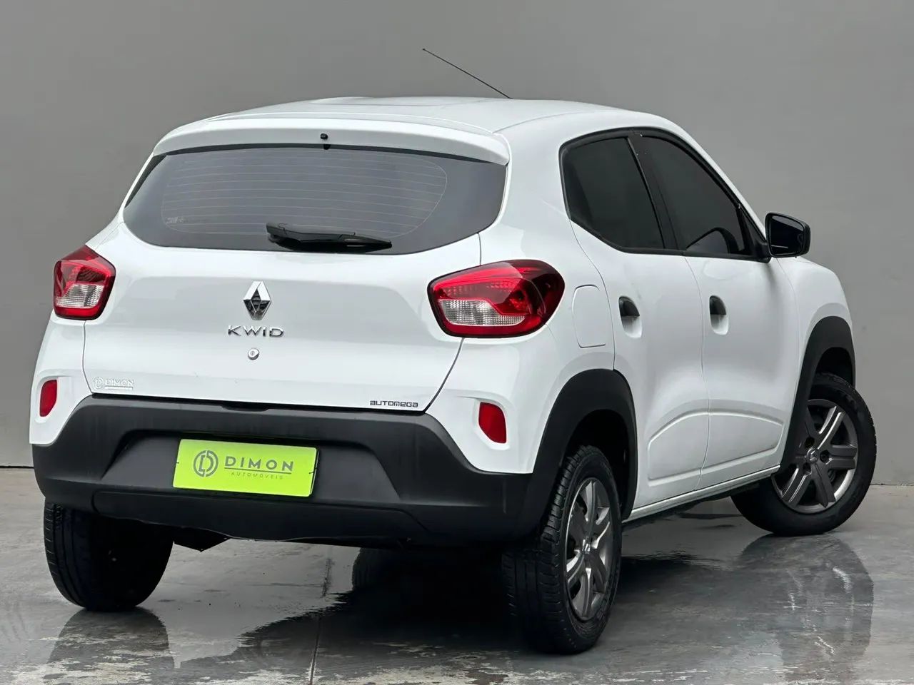 Renault Kwid 1.0 Zen 2023 - Foto 3