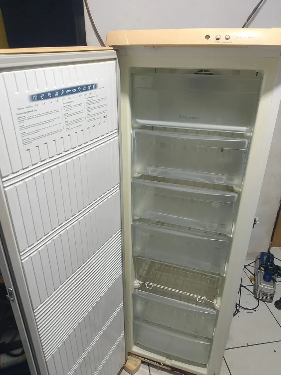 Freezer vertical  - Foto 5