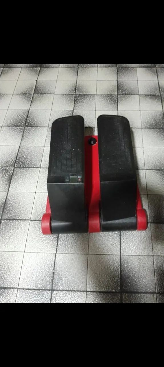Aparelho de Ginástica Air Climber  - Foto 2