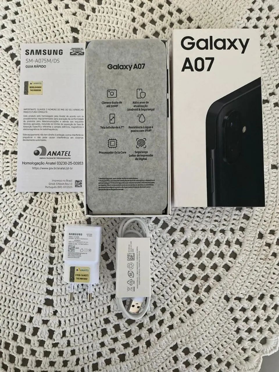 Galaxy A07 - Foto 2
