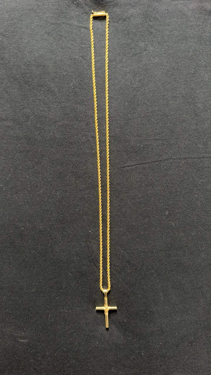 Corrente de ouro 15.7Gramas modelo exclusivo