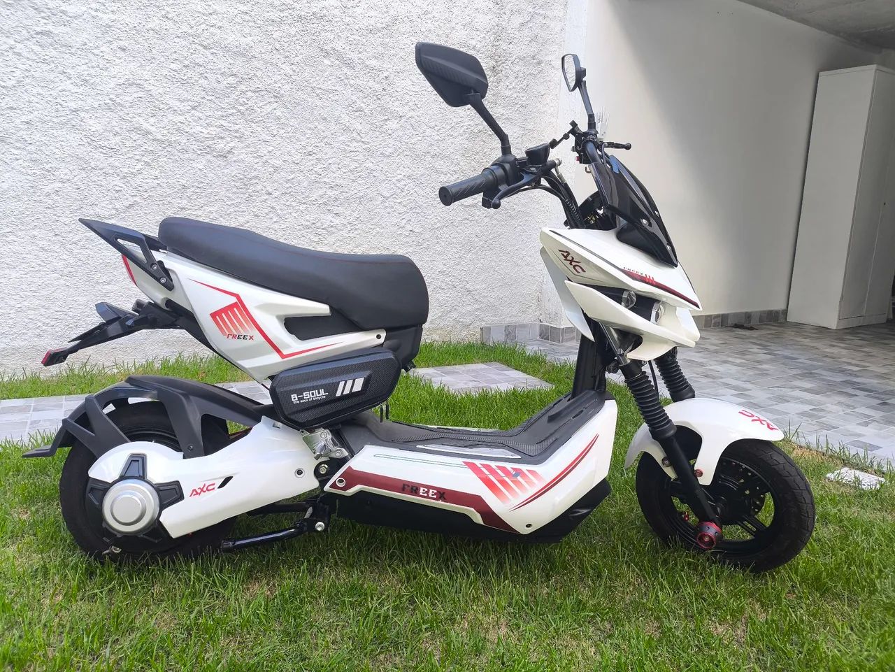 Scooter elétrica  - Foto 2