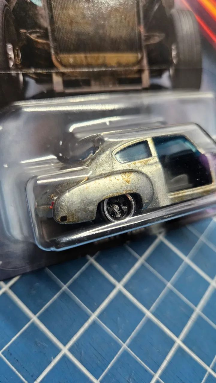 Hot wheels Silver Series Fast and Furious - Chevy Fleetline  - Foto 2