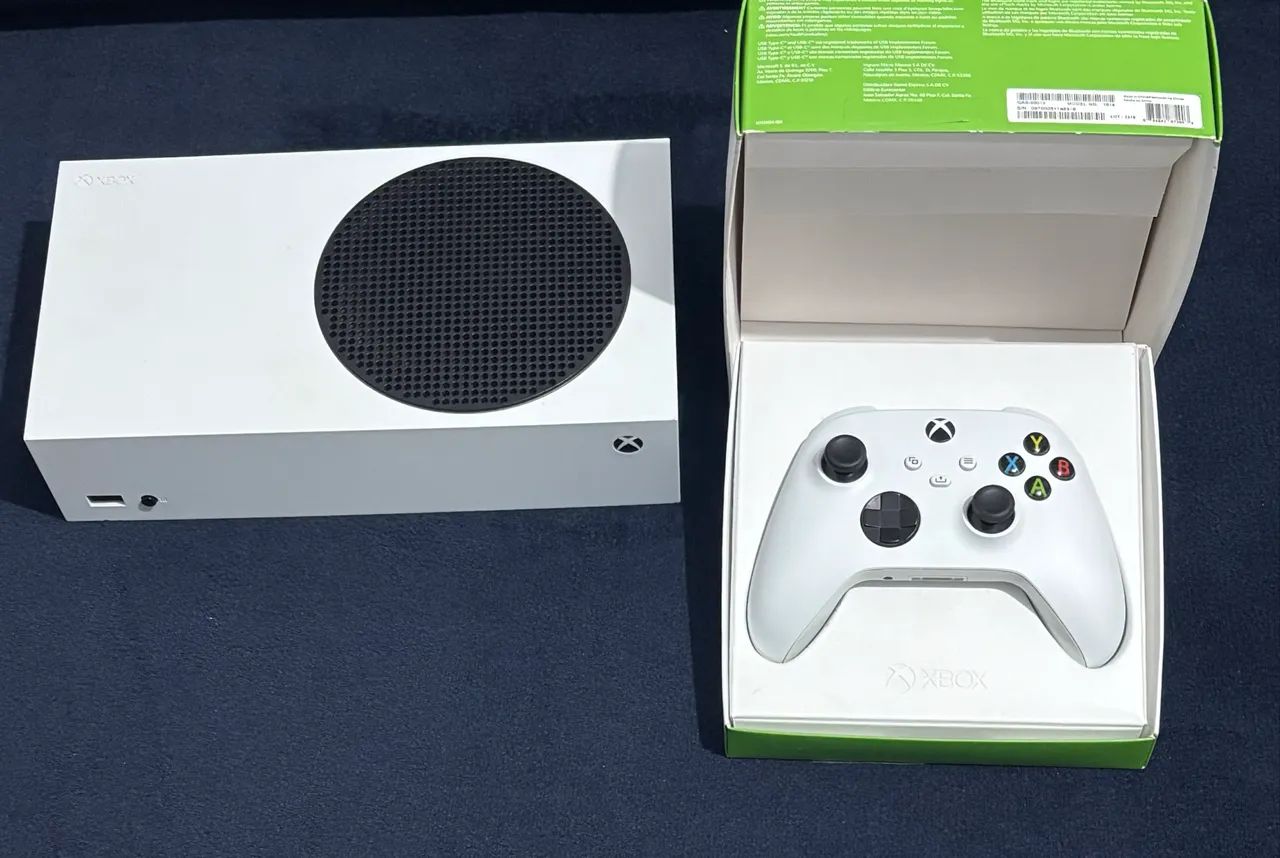  Xbox series s