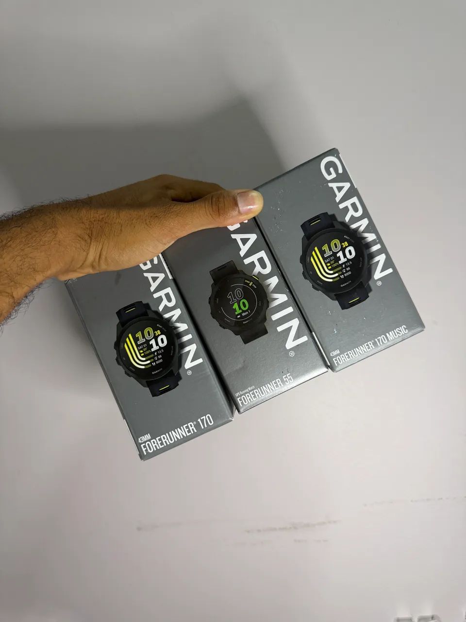 Garmin Fr 170 music  - Foto 2