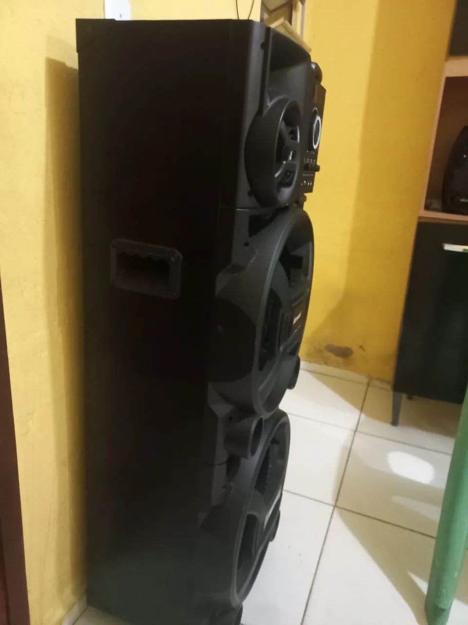 Caixa de som Nova - Foto 2