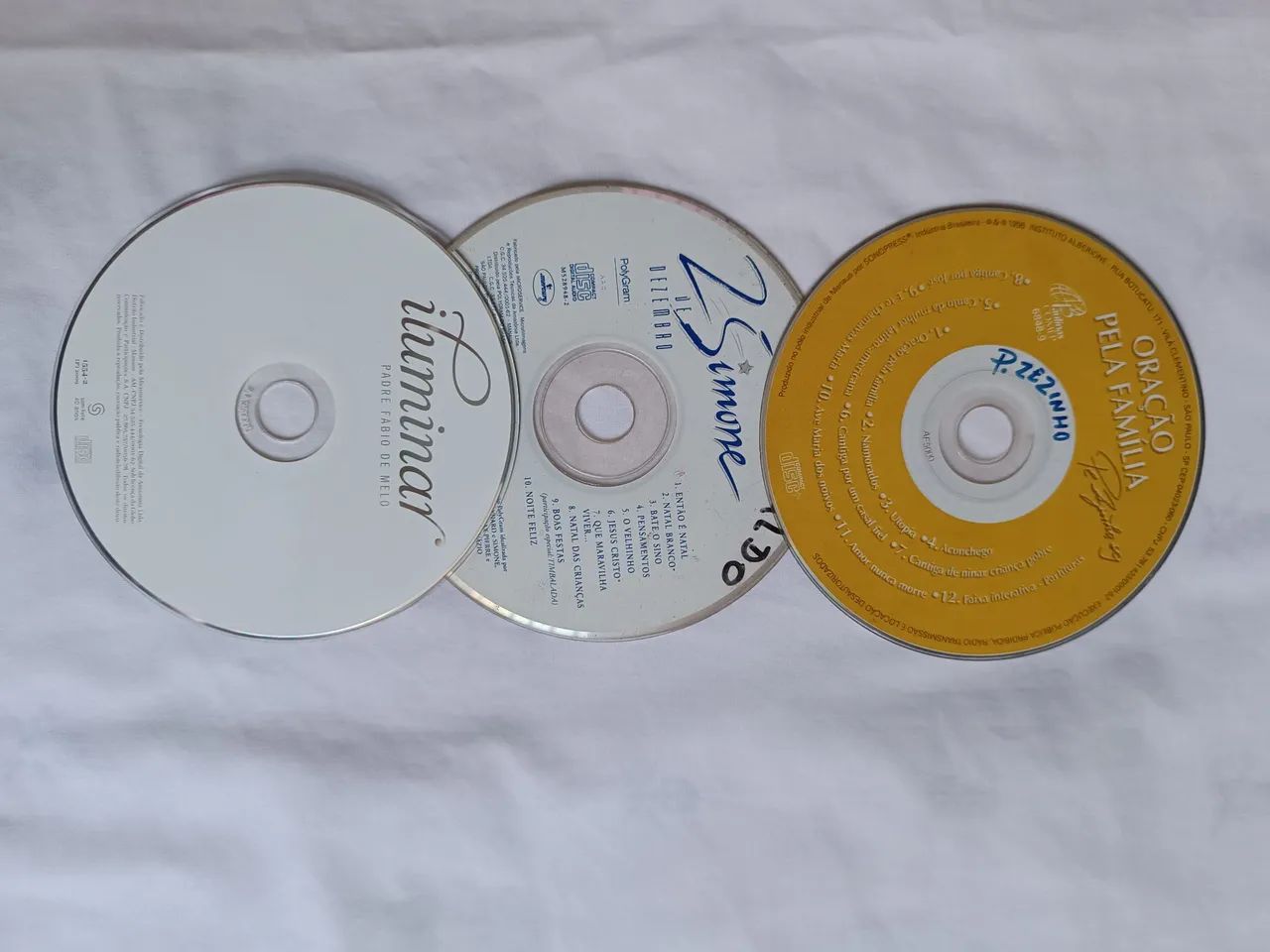 CDs Música Religiosas  - Foto 2