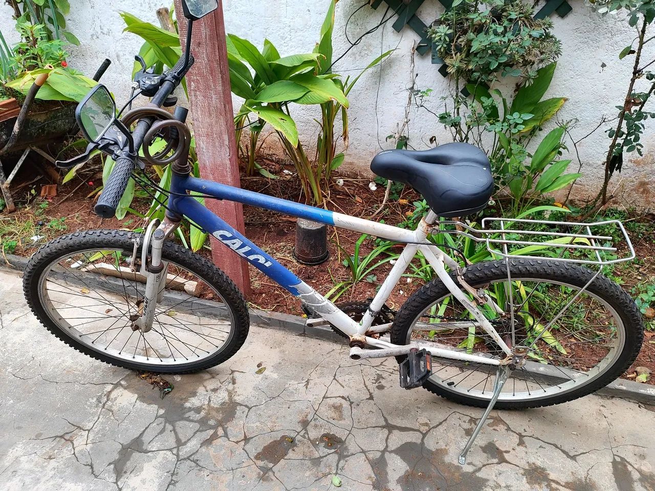 Vendo bicicleta 