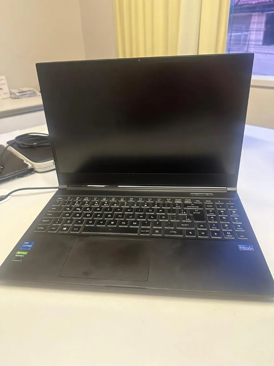 Notebook Avell A70 MOB 64GB RAM, RTX 3050, SSD 500GB - Excelente Estado - Foto 6