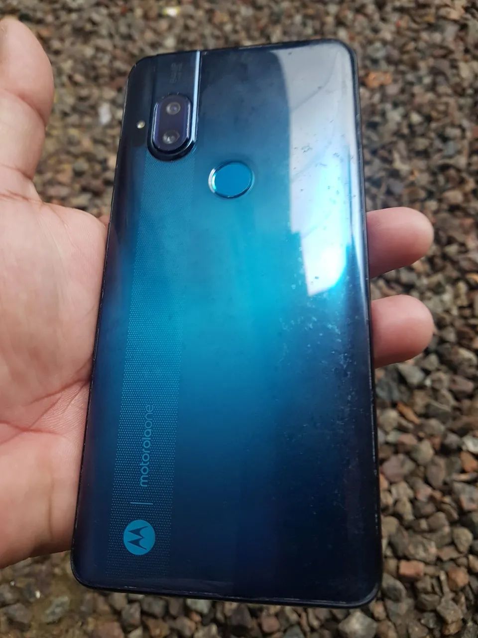 Moto one hyper 128GB(NFC) - Foto 3