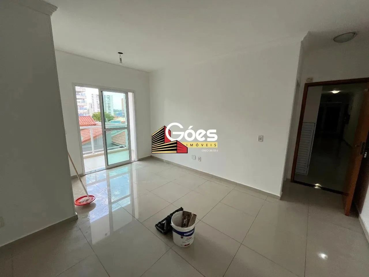 Apartamento com 3 quartos para aluguel na Vila Bocaina, em Mauá