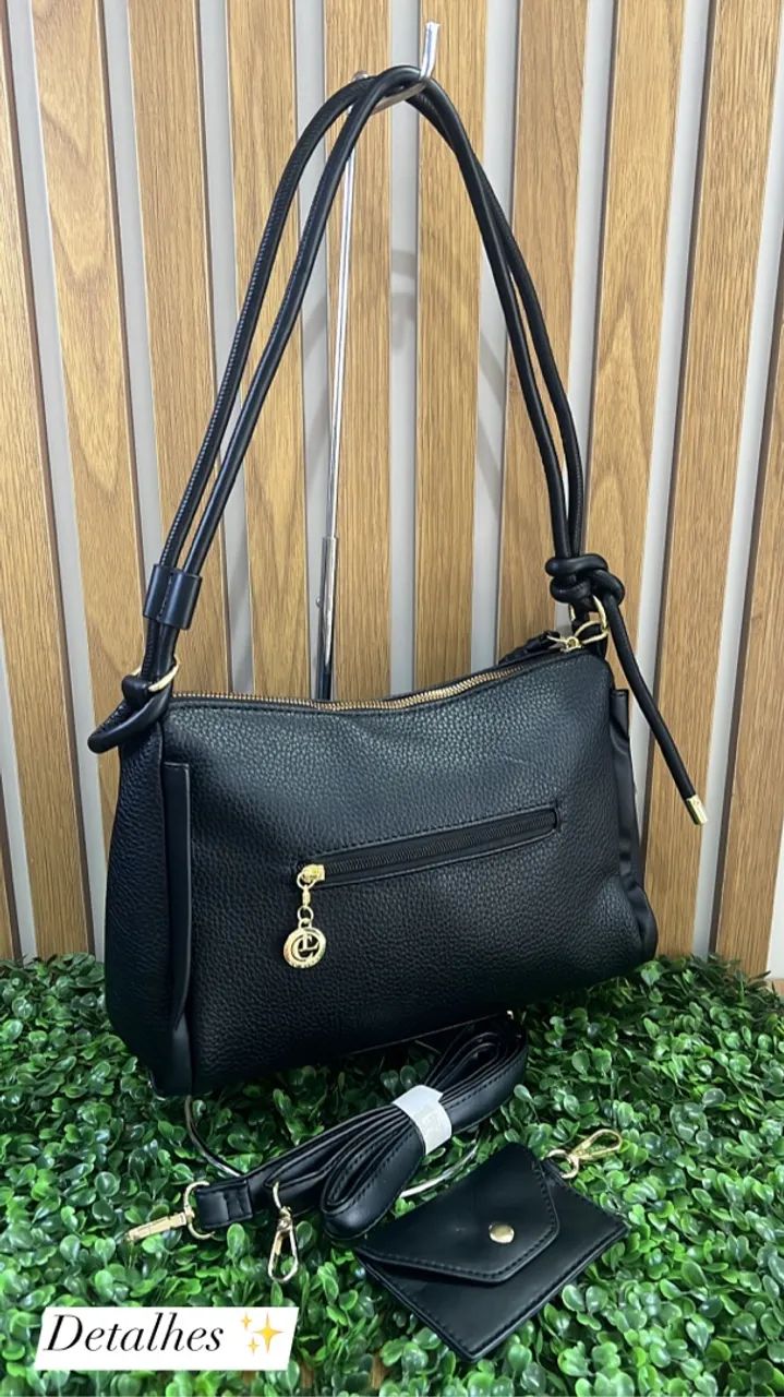 Bolsa Elegânte Feminina  - Foto 2