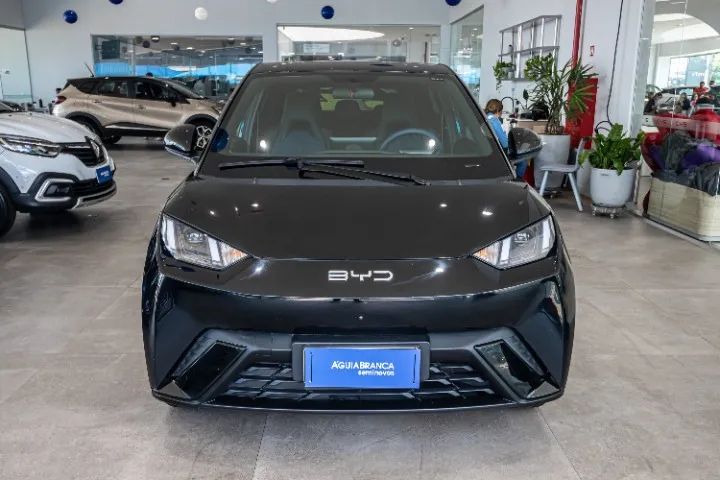 BYD Dolphin Mini (Elétrico) 2025 - Foto 2