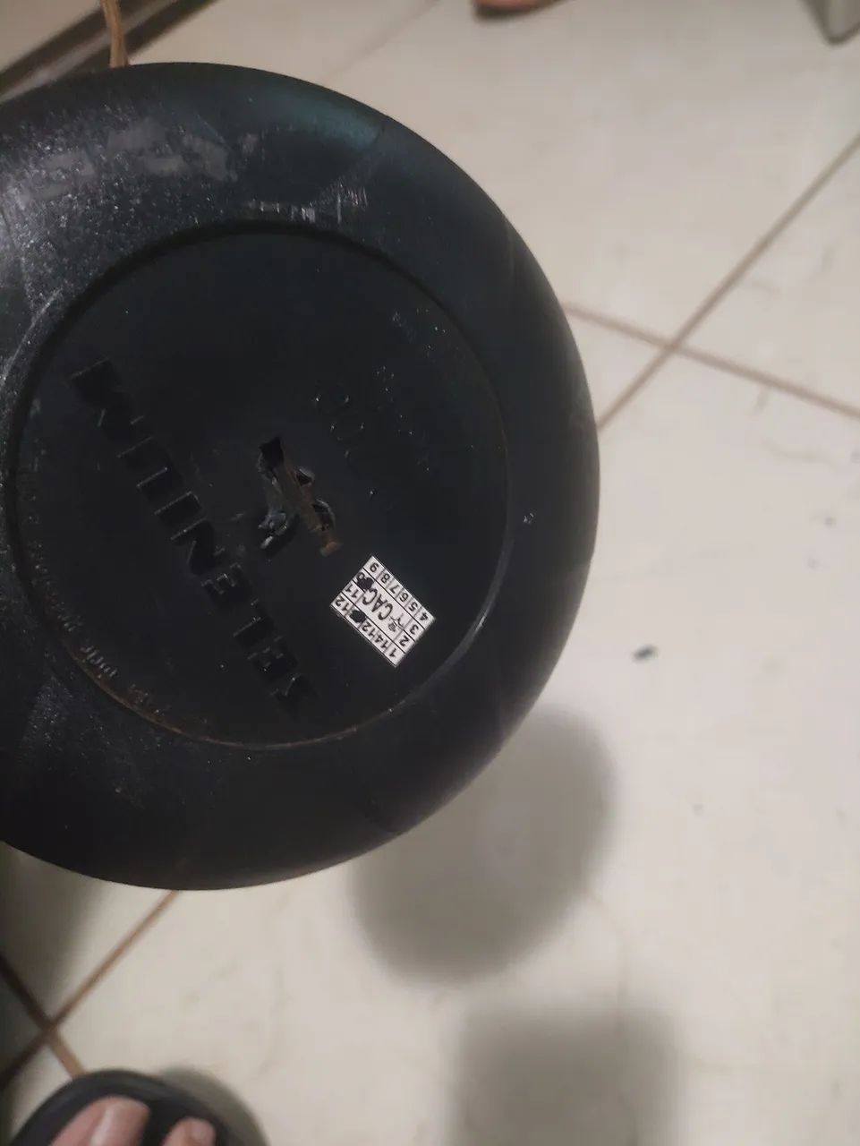 Corneta d200 celenium boca curta  - Foto 5