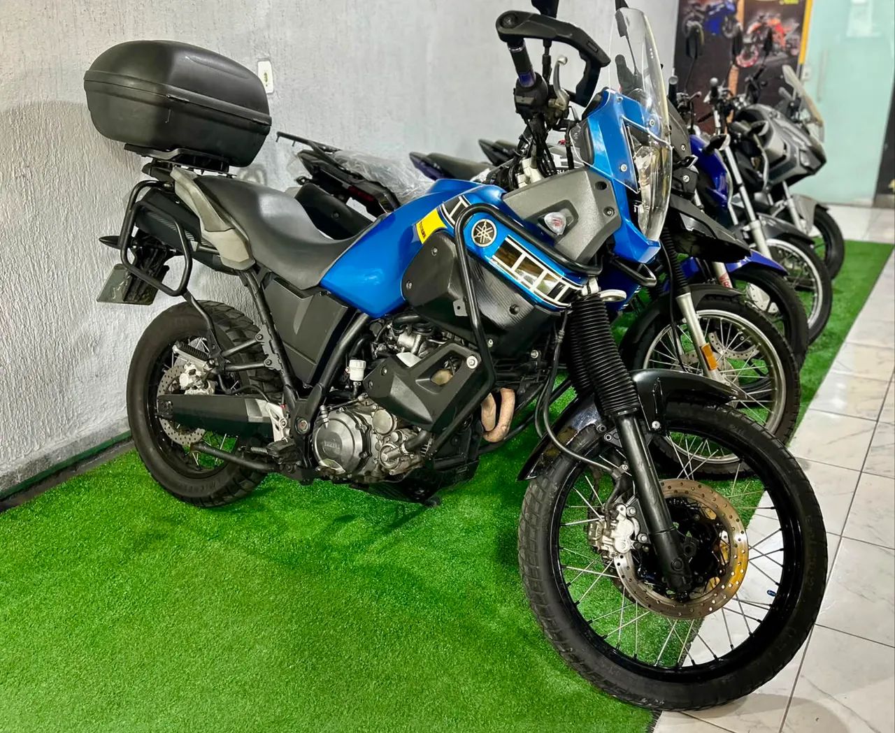 Yamaha 660z Tenere 2012 - 1501363889 | OLX