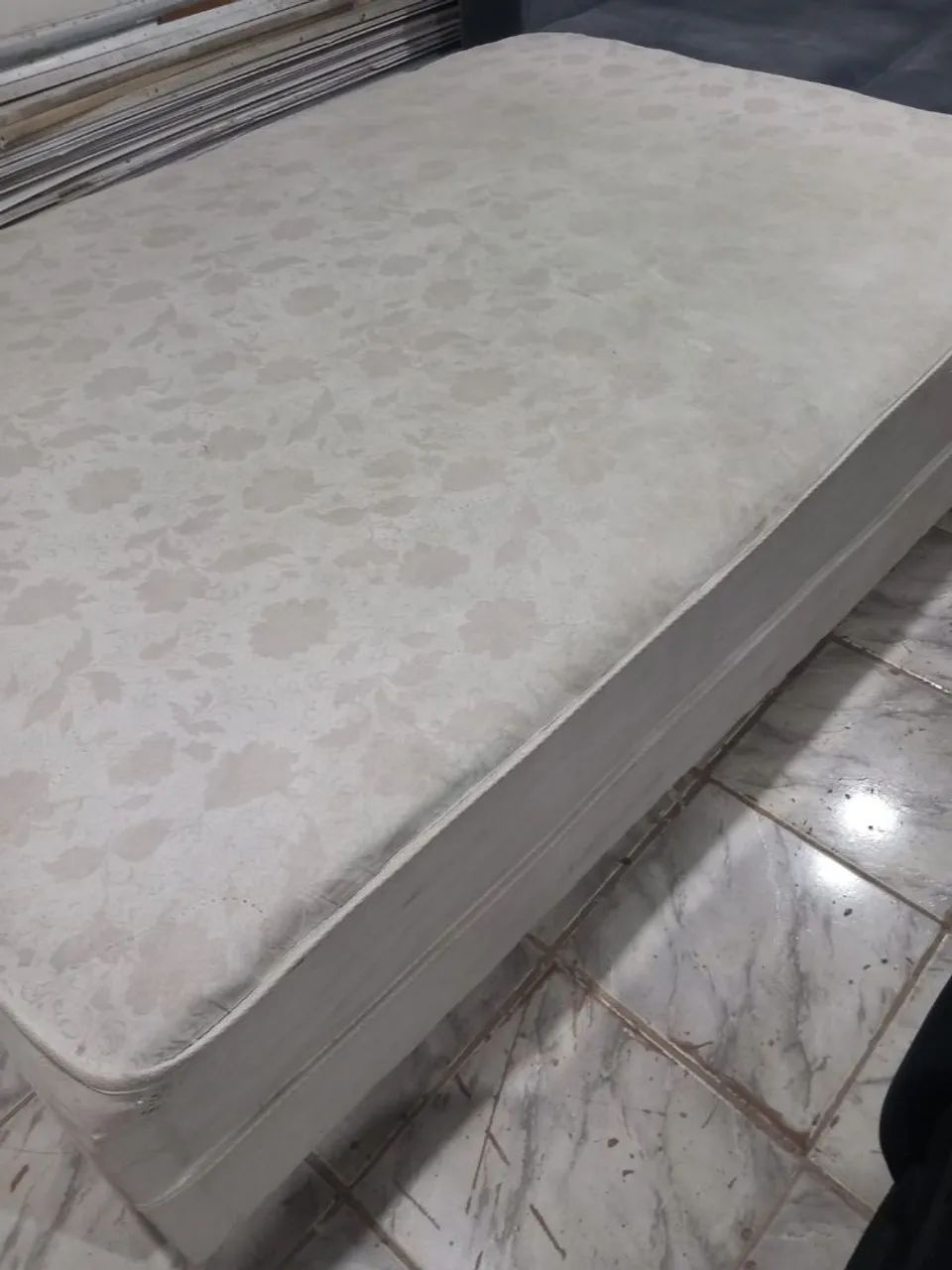 Cama Box de casal  - Foto 3