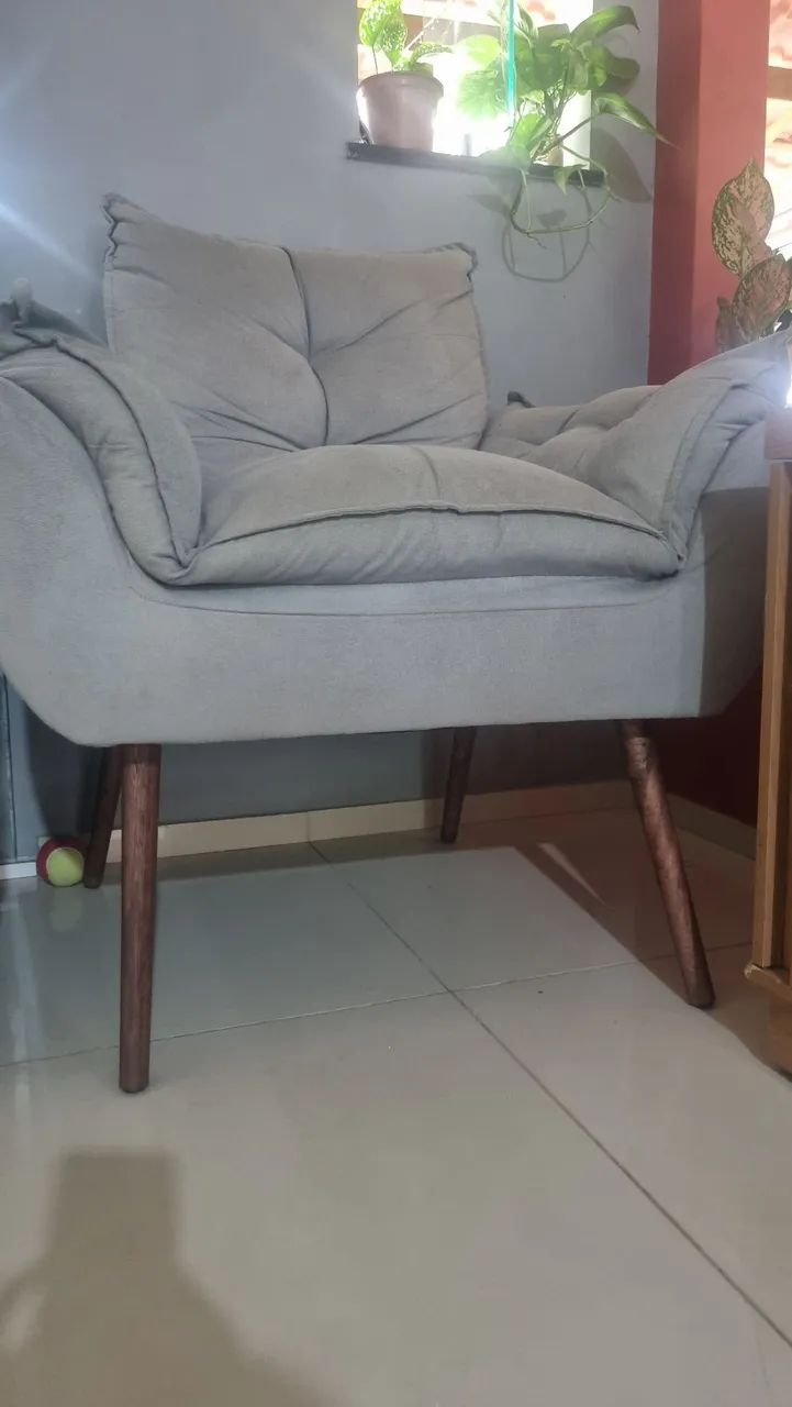 Poltrona luxo  - Foto 3