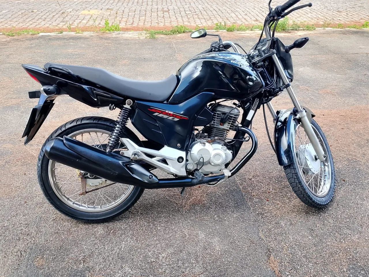 Vendo start 160 extra  2020 - Foto 2