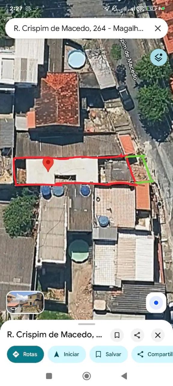 Foto - Rio de Janeiro - Magalhães Bastos