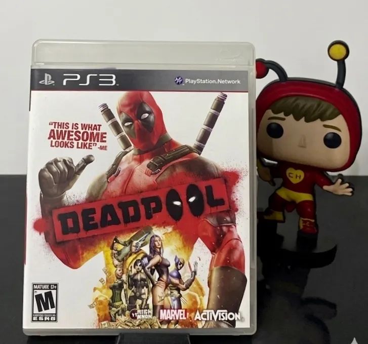 Deadpool - PS3 