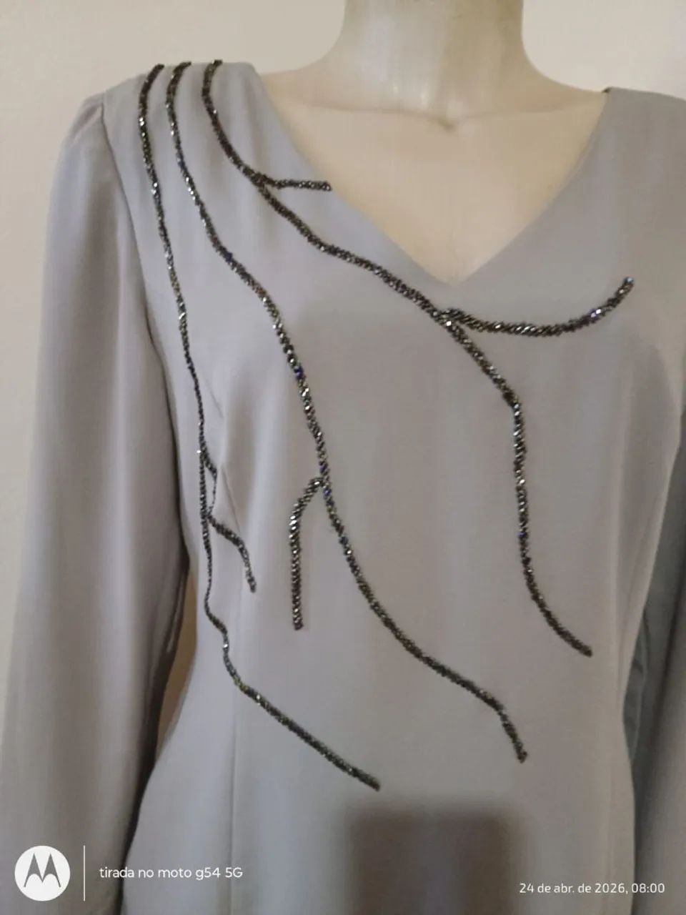 Vendo este vestido tamanho M  - Foto 3