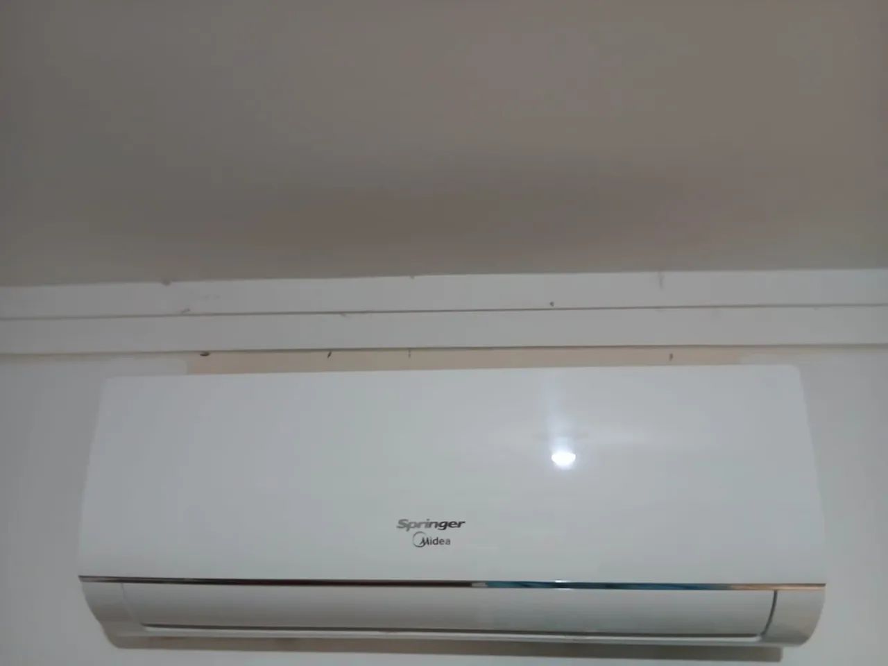 Ar condicionado 