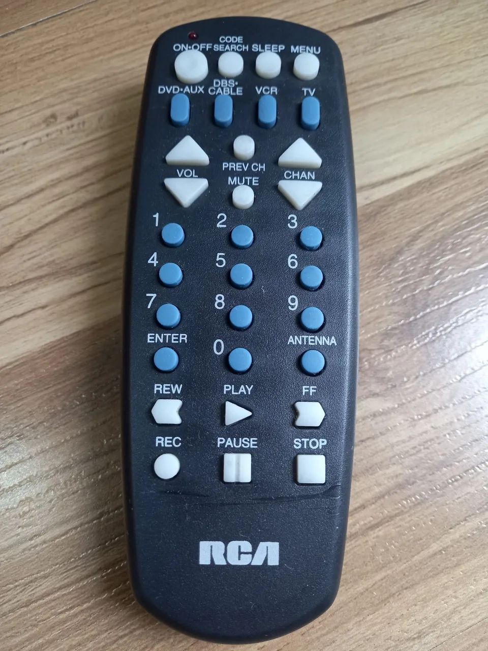CONTROLE TV RCA