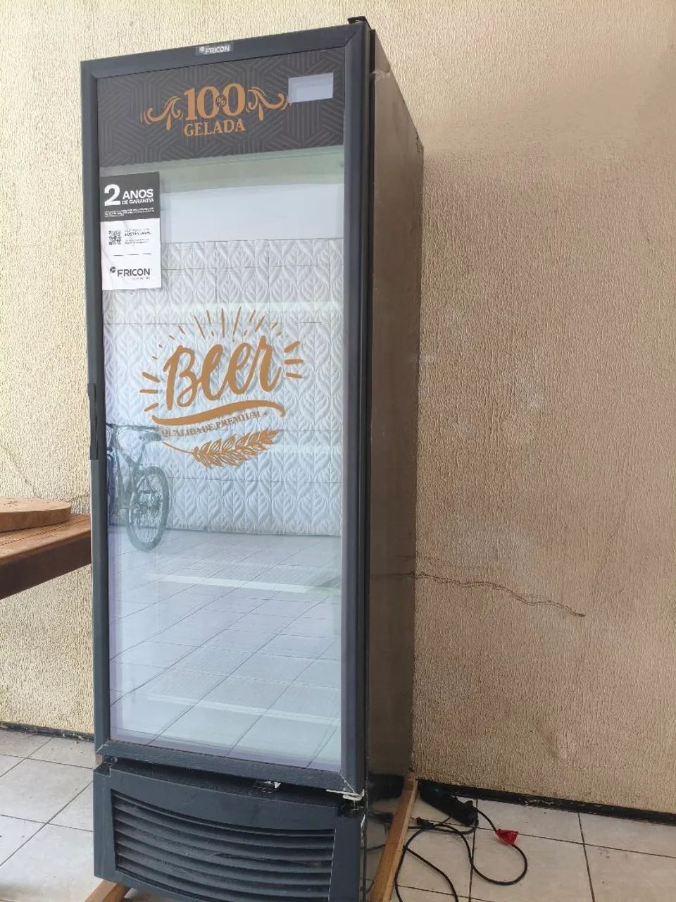 Freezer vertical  - Foto 2