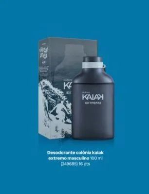 Perfumes kaiaks