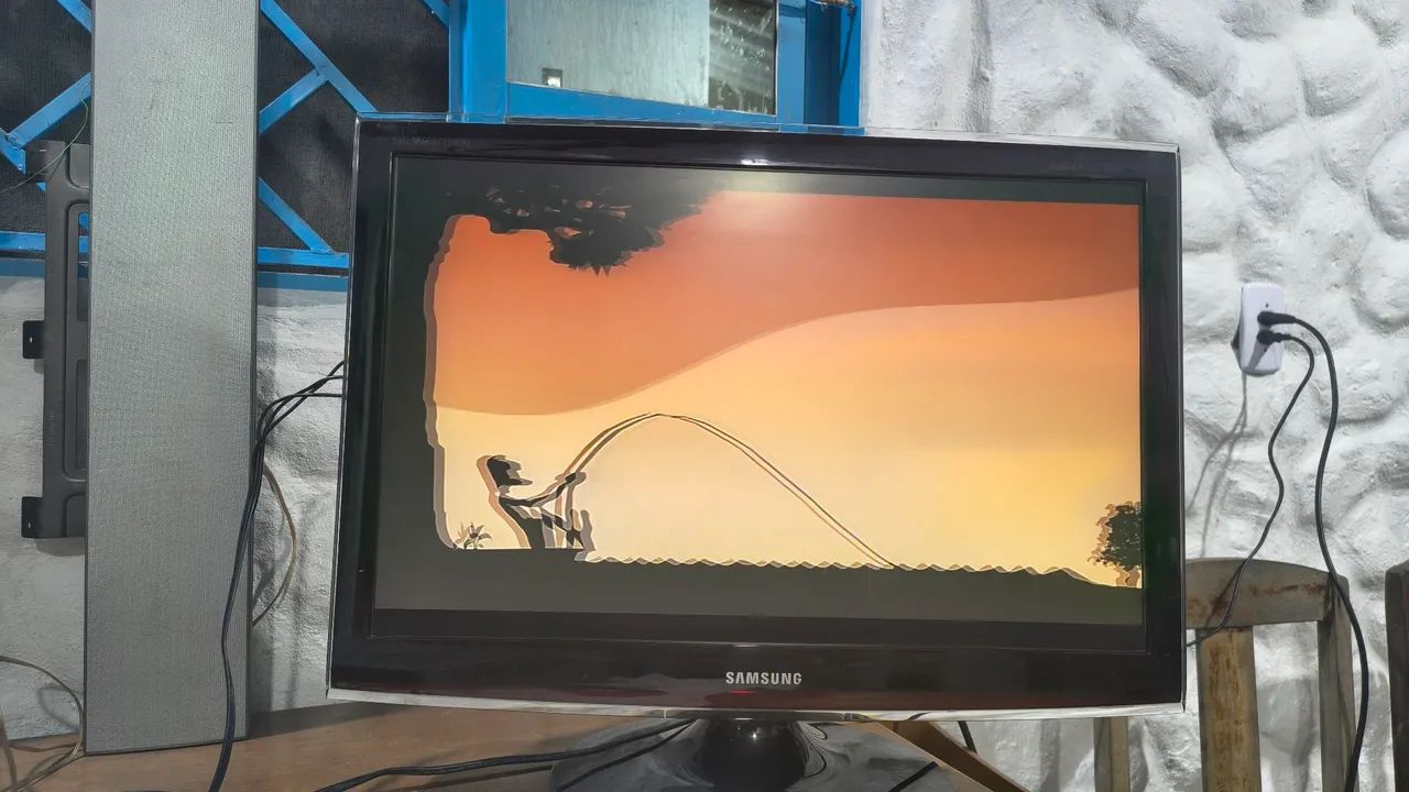 TV monitor SAMSUNG T240M... 24polegadas. - Foto 2