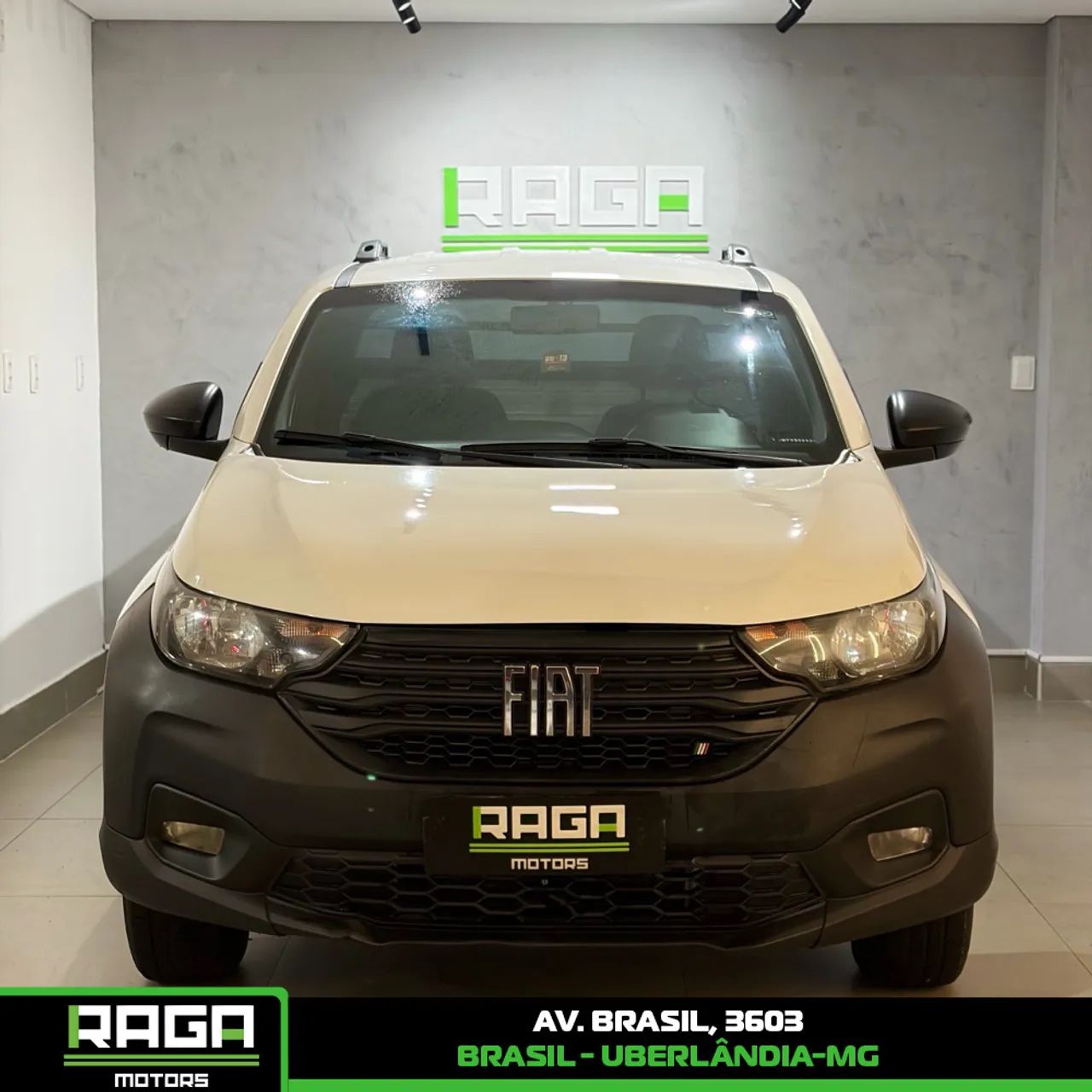 Fiat Strada Endurance 1.4 Flex 8V CS Plus 2021 - Foto 2
