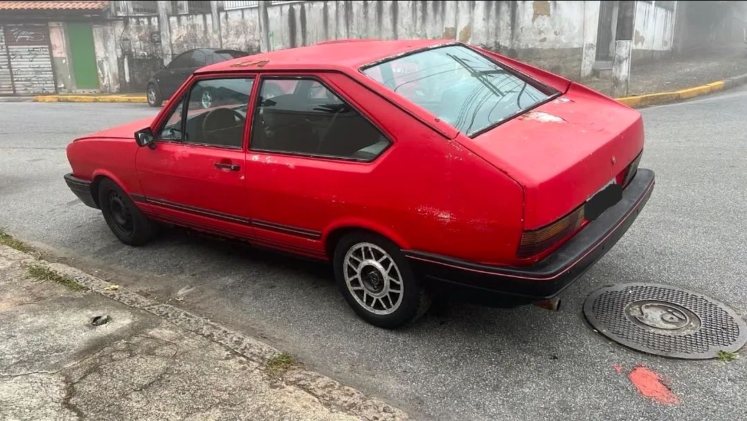 Volkswagen Passat Pointer GTS 1987 - Foto 5