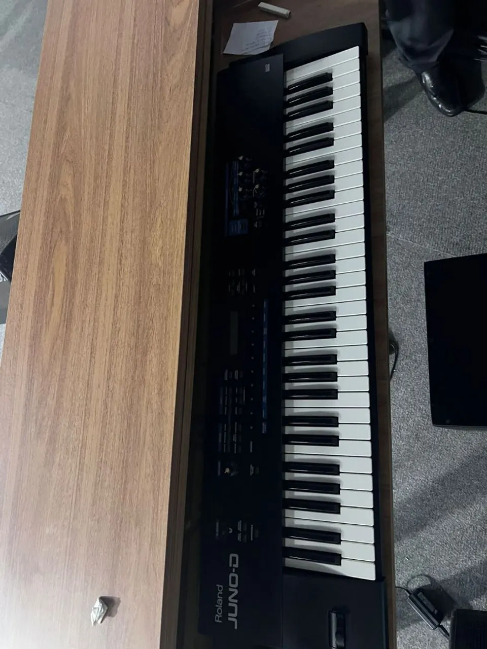 teclado juno d