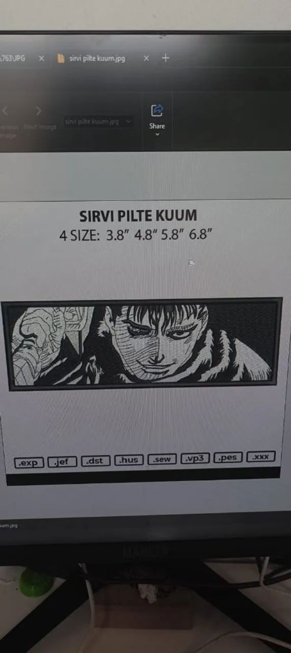 Pack de Matriz  com +2.800 - Foto 3