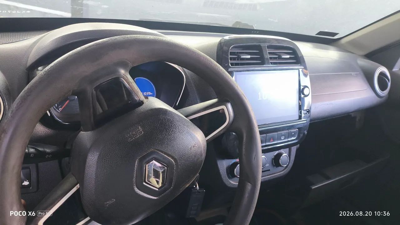 Renault Kwid Intense 1.0 Flex 12V 5P Mec. 2019 - Foto 3