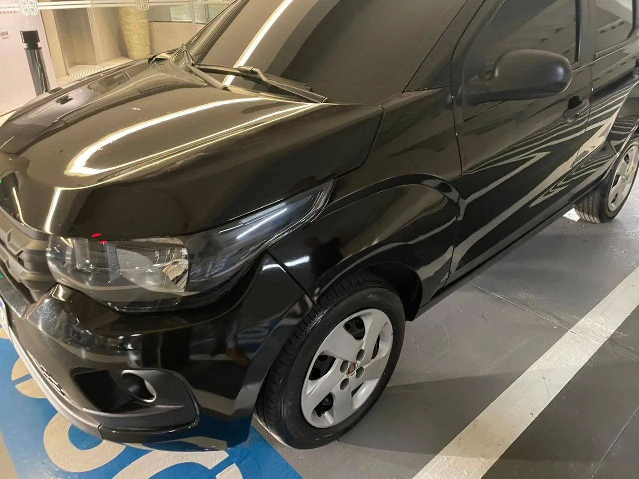 Fiat Mobi MOBI LIKE 1.0 Fire Flex 5p. 2020