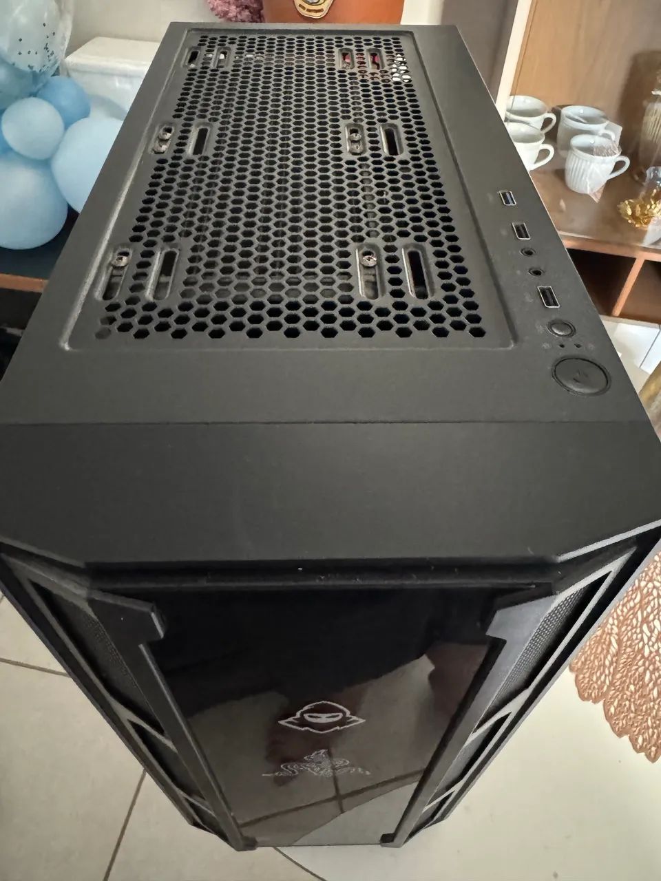 Pc Gamer Ryzer 5 x3d 6.0Ghz + RTX5060 8GB - Foto 4