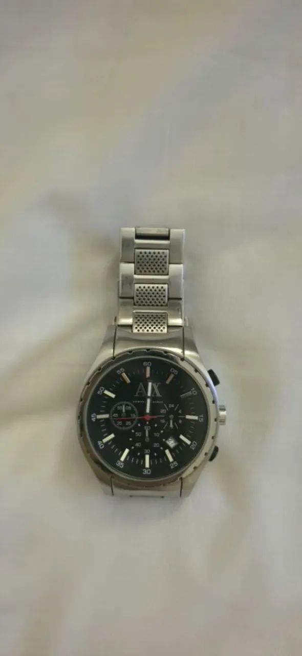 Relógio Armani Exchange (A|X) Chronograph
