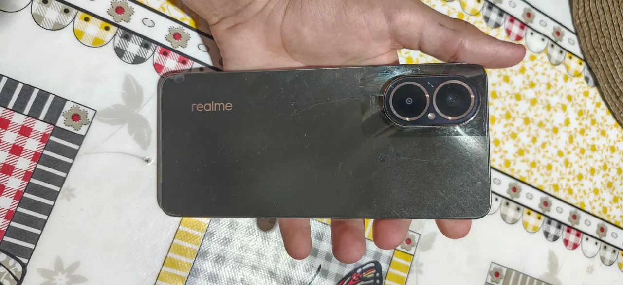 Realme c67, usado - Foto 4