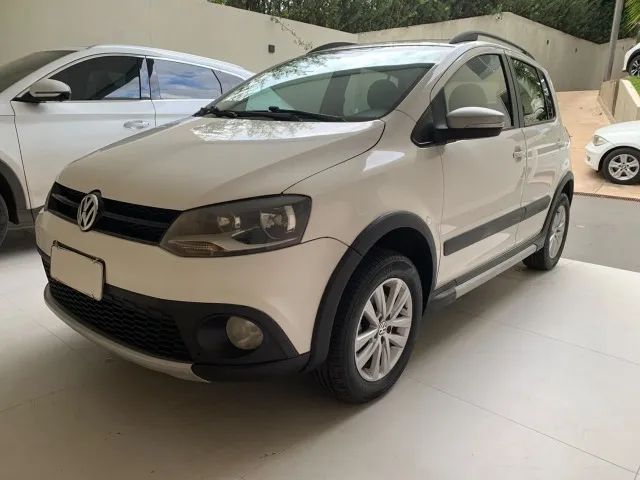 Volkswagen Crossfox CROSSFOX I MOTION 1.6 Mi T. Flex 8V 5p 2014