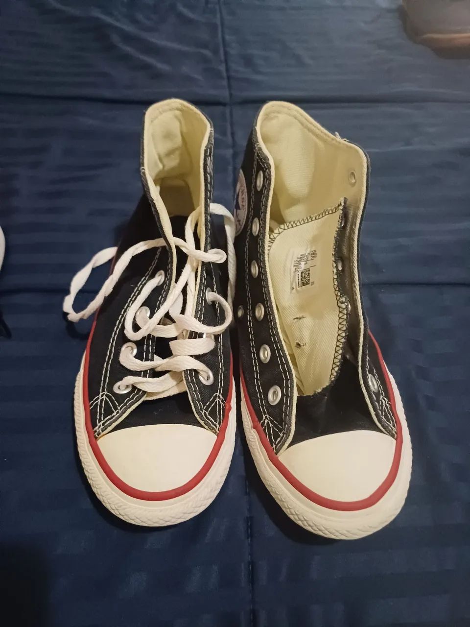 Tênis e chinelo - Foto 3