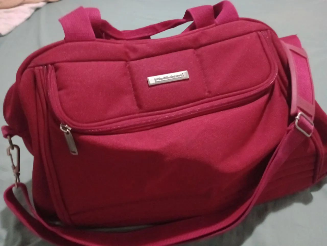 Bolsa platinium 
