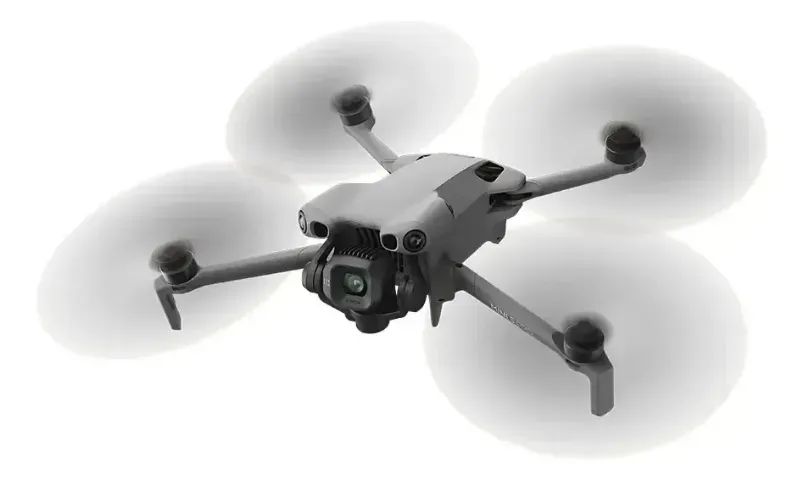 DJI Mini 5 Pro Fly More Combo Plus + RC2 - Lacrado/Novo - Foto 3
