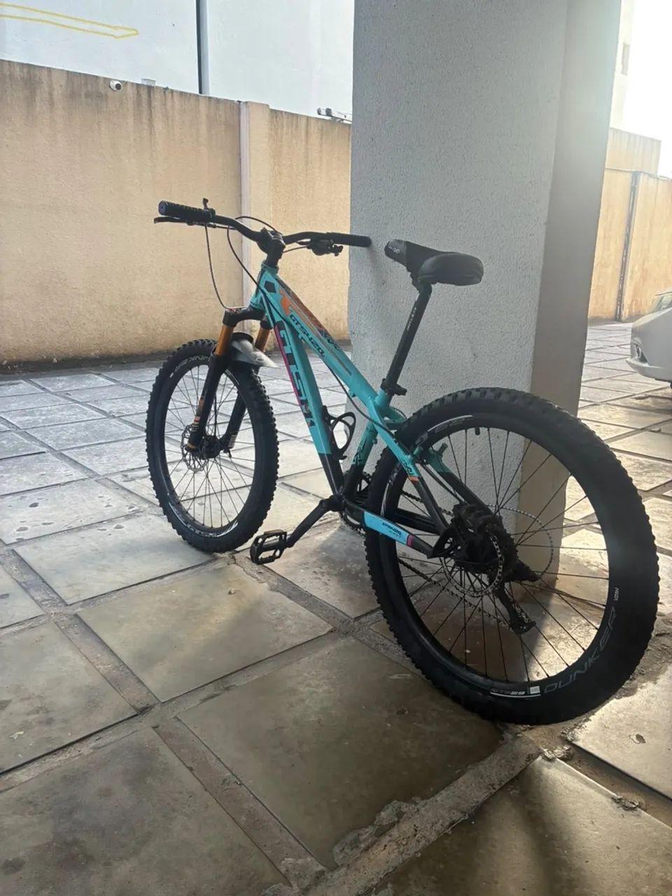 Bicicleta GTS Aro 26 - Foto 3