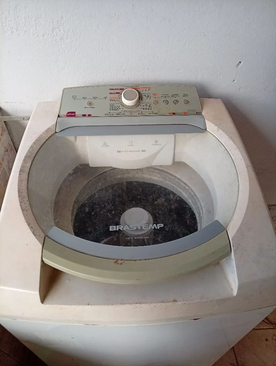 Máquina Brastemp  - Foto 2