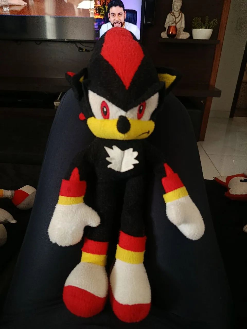 Shadom, coleção amigos do Sonic 