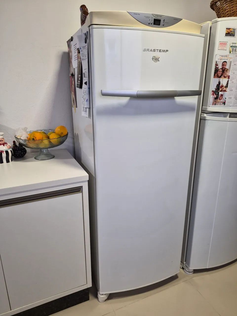 Frezzer Brastemp Vertical - Foto 4