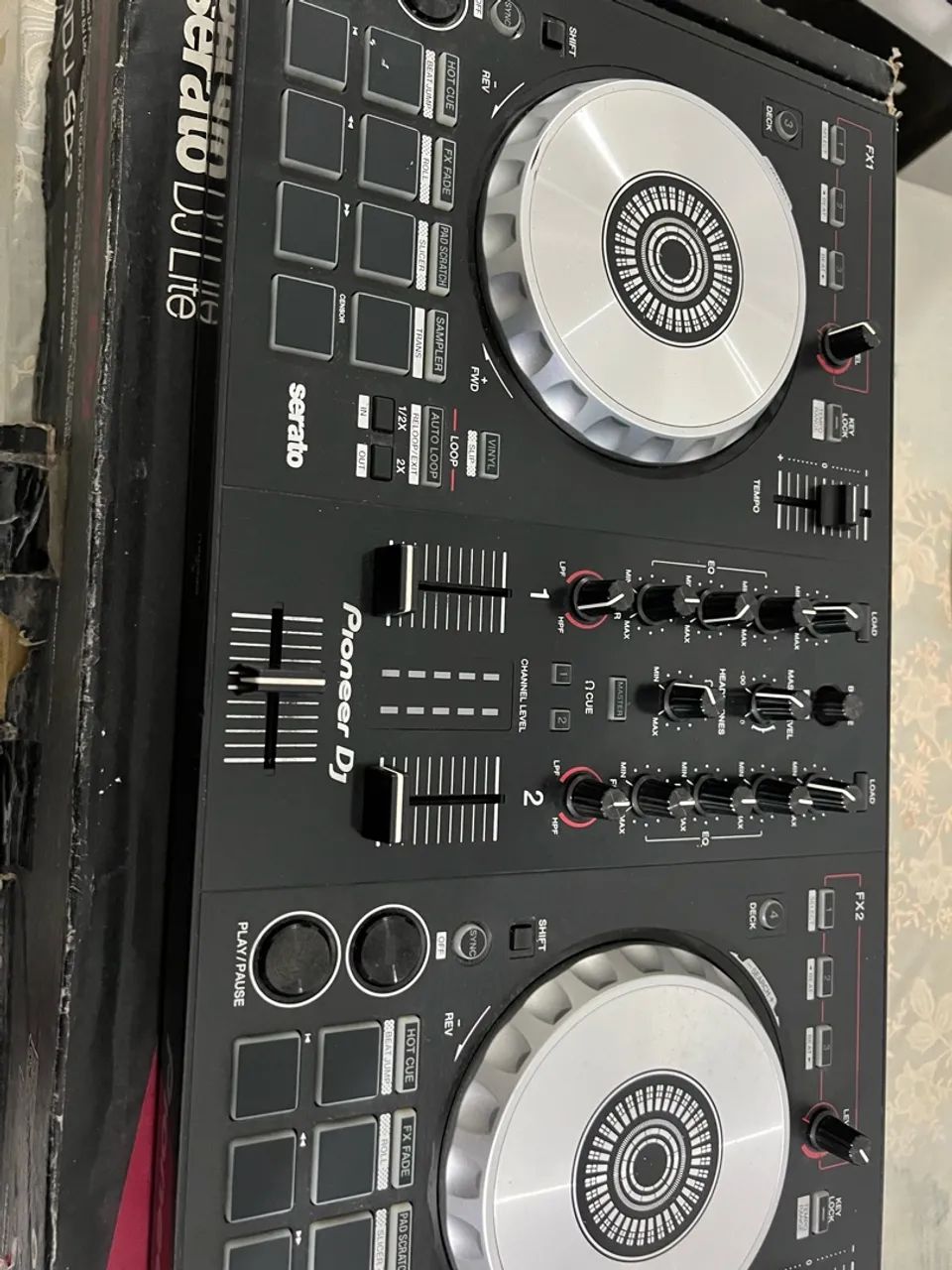 Controladora Pionner DDJ Sb3 - Foto 3